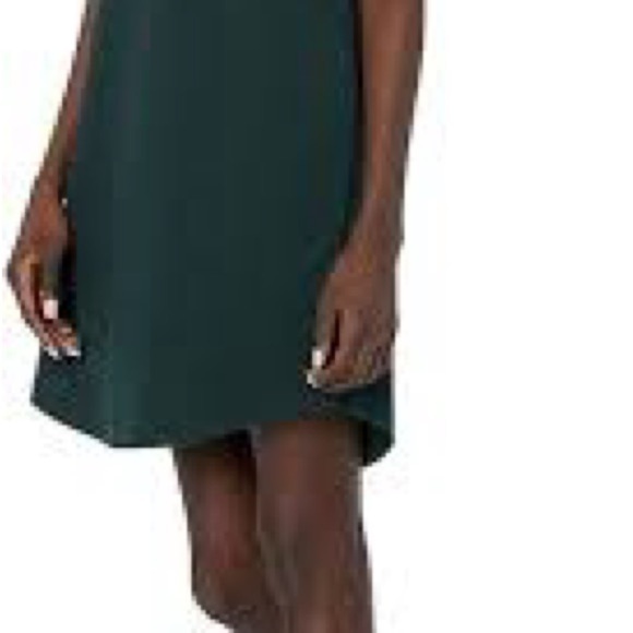 Daily Ritual Black T-Shirt Dress Size Medium - Picture 2 of 4